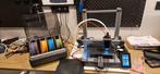 Anycubic kobra 3 met Ace pro, Computers en Software, Ophalen, Ingebouwde Wi-Fi, Zo goed als nieuw, AnyCubic