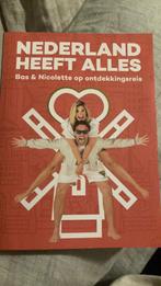 Nederland heeft alles, Overige merken, Zo goed als nieuw, Reisgids of -boek, Benelux