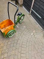 Kinder bakfiets, Ophalen of Verzenden, Zo goed als nieuw, 1 kind, Overige merken