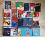 Medische Studieboeken Geneeskunde Bachelor/Master, Diverse auteurs, Ophalen of Verzenden, Beta, WO