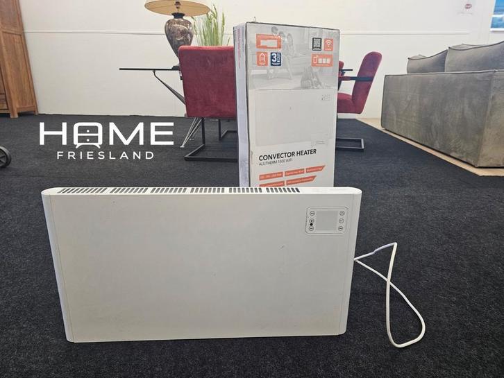 Eurom Alutherm 1500 WiFi Convector Kachel - Nieuw!, Huis en Inrichting, Kachels, Nieuw, Vrijstaand, Overige soorten, Elektrisch