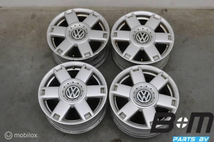 Originele 15 inch Bathurst velgen VW Lupo GTI 6E0601025A, Auto-onderdelen, Banden en Velgen, Velg(en), 15 inch, Personenwagen