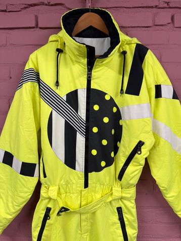 Vintage Fout Skipak van Henri Duvillard maat S - M beschikbaar voor biedingen