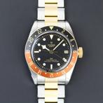 Tudor Black Bay GMT Rootbeer 41 (Zeer goed/ 2022), Sieraden, Tassen en Uiterlijk, Horloges | Heren, Overige merken, Polshorloge