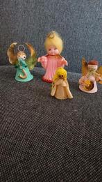 Vintage engeltjes, Diversen, Kerst, Ophalen of Verzenden, Gebruikt