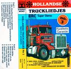 Hollandse Truckliedjes No. 3 - Cassettebandje, Gebruikt, 1 bandje, Ophalen of Verzenden, Voorbespeeld