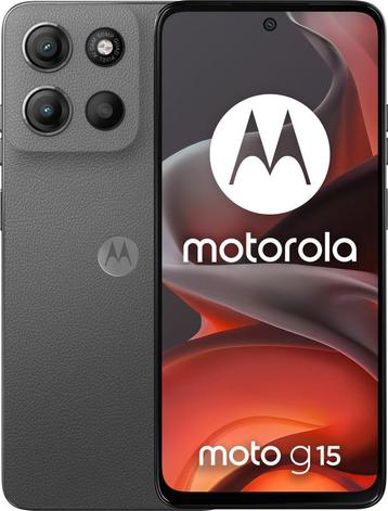 Motorola Moto G15 - Zo goed als nieuw! beschikbaar voor biedingen