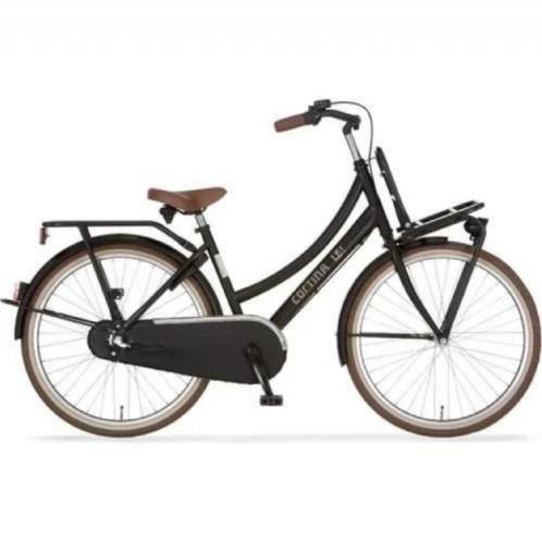 Nieuwe Cortina U4 Mini 3 versn. met Trommelrem / V-Brake, Fietsen en Brommers, Fietsen | Meisjes, Nieuw, 26 inch of meer, Versnellingen