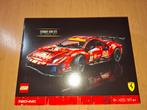 lego 42125 ferrari 488 GTE * nieuw, sealed, retired*, Ophalen of Verzenden, Nieuw, Complete set, Lego
