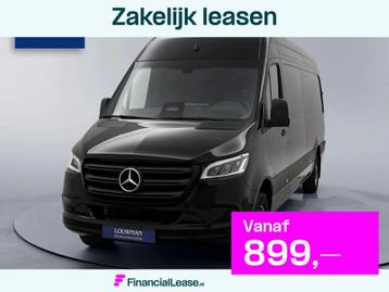 Mercedes-Benz Sprinter 317 1.9 CDI L3H2 Pro LED Navigatie Ac beschikbaar voor biedingen