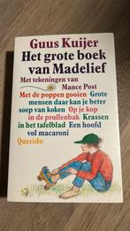 Het grote boek van Madelief, Ophalen of Verzenden, Zo goed als nieuw