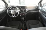 Opel KARL 1.0 ecoFLEX Edition Airco Cruise control Elektrisc, Auto's, 839 kg, Stof, Gebruikt, Met garantie (alle)