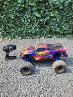 Traxxas Maxx V2, Hobby en Vrije tijd, Elektro, Gebruikt, Auto offroad, Ophalen of Verzenden