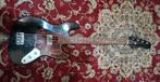 Fretless Basgitaar Avora (made in Japan), Muziek en Instrumenten, Snaarinstrumenten | Gitaren | Bas, Ophalen, Gebruikt, Elektrisch