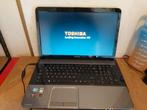Toshiba i5 gaat aan en starten maar verkoop DEFECT, Computers en Software, Windows Laptops, Toshiba, Met videokaart, 2 tot 3 Ghz