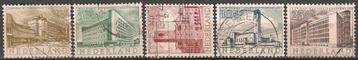 Zomer, moderne architectuur serie 655 - 659 O. ADV. no.44 L. beschikbaar voor biedingen