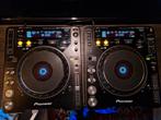 2x Pioneer CDJ-1000MK3 + flightcase – perfecte staat, Muziek en Instrumenten, Dj-sets en Draaitafels, Ophalen, Zo goed als nieuw