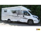 Sunlight T66 Lengtebedden, Automaat, Caravans en Kamperen, Automaat, Sunlight, Airbags, Tot en met 2