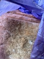 Isolatie / katoen hennep, Ophalen