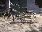 Dmf Nestor 1953  Driebergse motor fabriek, 0 versnellingen, Maximaal 25 km/u, Ophalen, 48 cc