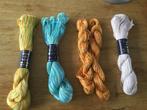 Borduurgaren 4 strengen Anchor perlé 5, Ophalen of Verzenden, Nieuw, Handborduren, Borduurgaren of Zijde