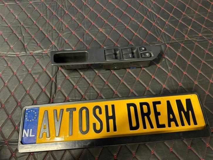 Raamschakelaar Subaru Impreza GD facelift, Auto-onderdelen, Dashboard en Schakelaars, Subaru, Gebruikt, Ophalen of Verzenden