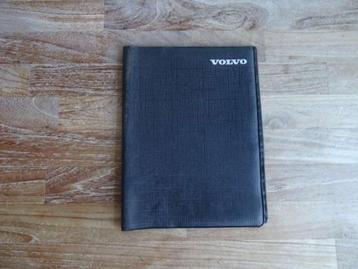 Volvo Map Handleidingen - Onderhoudsboekjes - Origineel beschikbaar voor biedingen