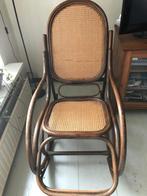 Vintage schommelstoel, Ophalen