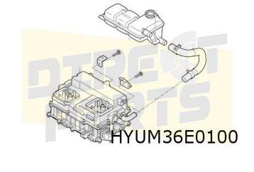 Hyundai Ioniq (9/19 - 8/22) Hyundai Kona (11/17 - 2/21) (Hyb beschikbaar voor biedingen