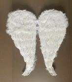 Grote engelen vleugels wit cosplay verkleden engel, Hobby en Vrije tijd, Ophalen