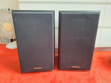 2x Technics speaker. beschikbaar voor biedingen