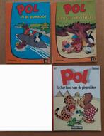 Pol strips 3x, Boeken, Stripboeken, Meerdere stripboeken, Ophalen of Verzenden, Gelezen