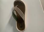 Olukai herenslipper, Slippers, Bruin, Nieuw, Ophalen of Verzenden