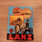 Lanz Bulldog.tractoren NL boek Heinrich Lanz E. Oosterhoff, Boeken, Vervoer en Transport, Gelezen, E. Oosterhoff, Ophalen of Verzenden