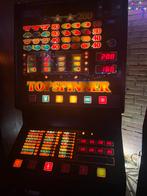 Topspinner Halversie op euro perfecte staat, Verzamelen, Automaten | Gokkasten en Fruitautomaten, Euro, Ophalen of Verzenden, Zo goed als nieuw