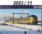 Catalogus  Exact Train 2023 - 1, Boeken, Catalogussen en Folders, Ophalen of Verzenden, Zo goed als nieuw
