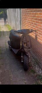 Piaggio typhoon 80cc 2 takt frame, Gebruikt, Overige modellen, Ophalen of Verzenden