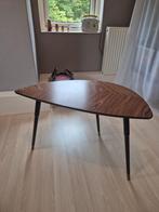 Vintage tafeltje, Huis en Inrichting, Tafels | Bijzettafels, Gebruikt, Vintage, 75 cm of meer, Overige vormen