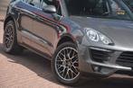 Porsche Macan 3.0 D S | Panoramadak | Navigatie | Camera | L, Auto's, Automaat, 221 €/maand, Gebruikt, Euro 6