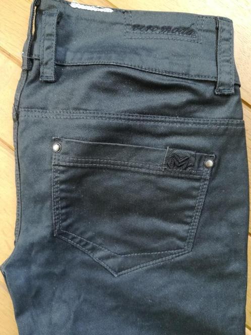VERO MODA broek zwart coated zwart maat 28 x 34 - nieuw -, Kleding | Dames, Broeken en Pantalons, Nieuw, Maat 36 (S), Zwart, Lang