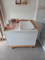 Commode Petit Amelie - Cerise met bladvergroter, Kinderen en Baby's, Kinderkamer | Commodes en Kasten, Ophalen, 50 tot 70 cm, 90 tot 105 cm