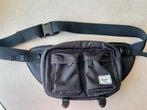 Herschel Eighteen hip pack, Ophalen of Verzenden, Gebruikt, Zwart, Overige merken