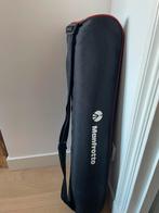 Manfrotto Video Statief MVT502AM + MVH500AH, Ophalen of Verzenden, Zo goed als nieuw