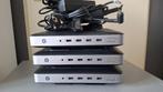 3x Mini PC HP T630 Thin client 8GB DDR4 / 32GB SSD, Computers en Software, Gebruikt, 8 GB, Minder dan 2 Ghz, Hewlett Packard (HP)