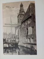 Meppel Brug bij Toren, Verzamelen, Ophalen of Verzenden, Voor 1920, Ongelopen, Drenthe