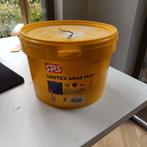 2 Liter Witte Muurverf, Doe-het-zelf en Verbouw, Verf, Beits en Lak, Ophalen of Verzenden