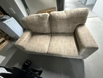 Sofa (75 x 84 x 160) beschikbaar voor biedingen