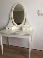 Make up tafel, IKEA - HEMNES, Gebruikt, Ophalen