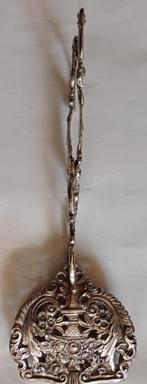 Antieke 800 zilveren waffeltang, Ophalen of Verzenden, Zilver