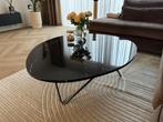 Marmeren salon tafel zwart richard + PPF folie, Huis en Inrichting, Tafels | Salontafels, Ophalen, 100 tot 150 cm, Zo goed als nieuw
